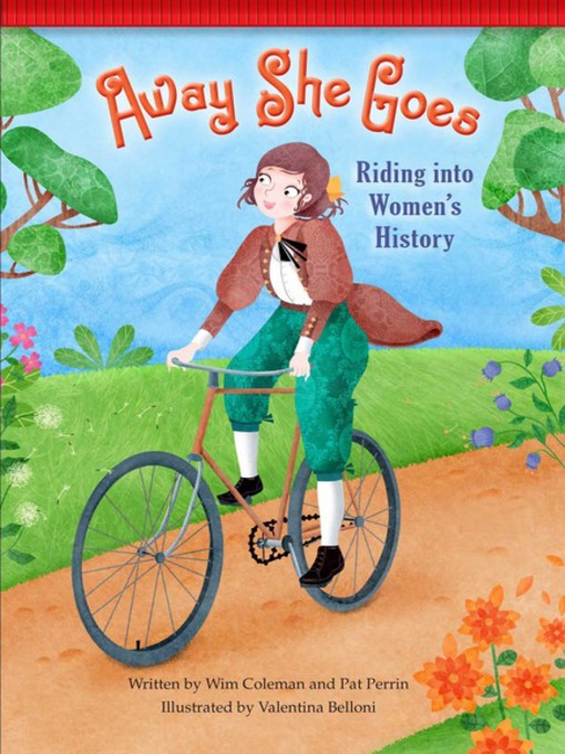 Title details for Away She Goes! by Wim Coleman - Wait list
